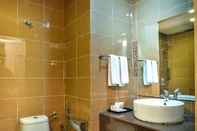 In-room Bathroom RHR Hotel Kajang