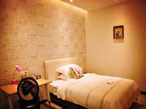 Bilik Tidur 4 J HOTEL GUANGZHOU UNIVERSITY TOWN