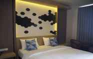 Kamar Tidur 7 THE CHIC 101 HOTEL