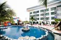 Kolam Renang THE CHIC 101 HOTEL