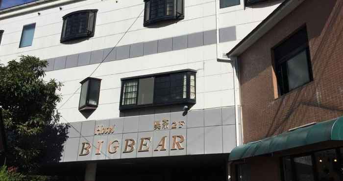 Bangunan City Hotel Big Bear