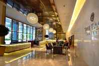 Lobi Platinum Suites KLCC by Pine Luxury Residence