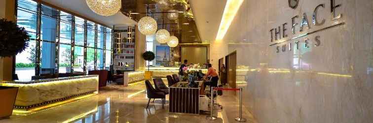 Lobby Platinum Suites KLCC by Pine Luxury Residence