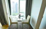 Bedroom 2 Platinum Suites KLCC by Pine Luxury Residence
