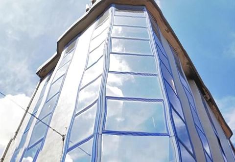 Exterior Lotus Hotel Istanbul