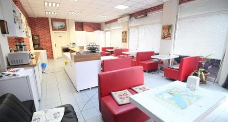 Lobby 2 Lotus Hotel Istanbul