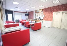 Lobby 4 Lotus Hotel Istanbul