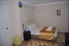 Bedroom Lotus Hotel Istanbul