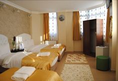 Bedroom 7 Lotus Hotel Istanbul