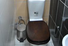 In-room Bathroom Lotus Hotel Istanbul