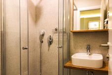 Phòng tắm bên trong ODA BODRUM