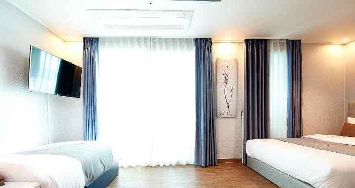 Bilik Tidur Oreum Hotel