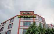 ภายนอกอาคาร 4 Hotel Reko Inn