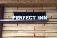Luar Bangunan Perfect Inn