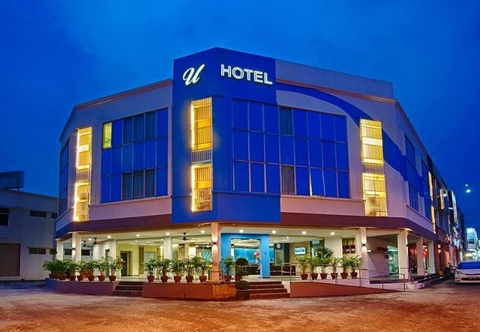 Exterior U Design Hotel Bukit Mertajam