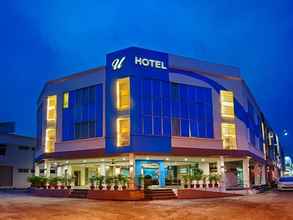 Exterior 4 U Design Hotel Bukit Mertajam