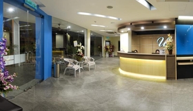 Lobby 5 U Design Hotel Bukit Mertajam