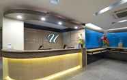 Lobi 4 U Design Hotel Bukit Mertajam