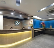 Lobby 4 U Design Hotel Bukit Mertajam