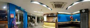 Lobby 2 U Design Hotel Bukit Mertajam