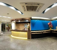 Lobby 2 U Design Hotel Bukit Mertajam