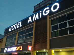 ภายนอกอาคาร 4 Hotel Amigo