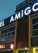 EXTERIOR_BUILDING Hotel Amigo