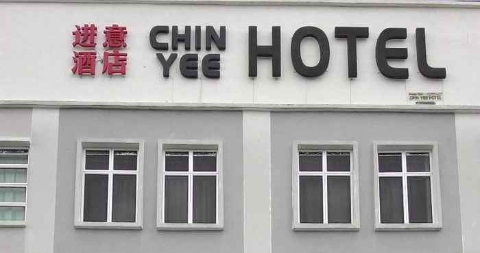 Exterior Chin Yee Hotel