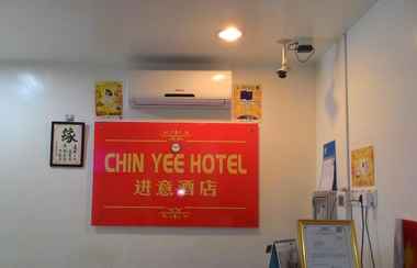 Lobi 2 Chin Yee Hotel