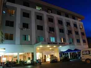 Luar Bangunan 4 Hotel Meligai Kapit