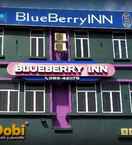 EXTERIOR_BUILDING Blueberry Inn