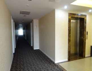 Sảnh chờ 2 Goldmet Inn Beijing Daxing Gaomidian Subway Statio