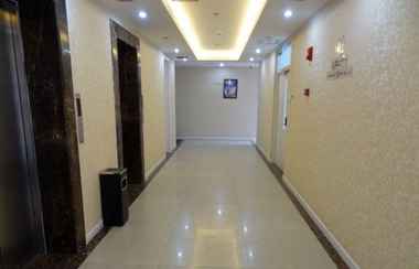 Sảnh chờ 2 Goldmet Inn Beijing Daxing Gaomidian Subway Statio