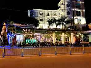 Luar Bangunan Felix Garden Hotel