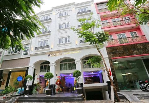 อื่นๆ SABINA Hotel & Apartmnet -HCM