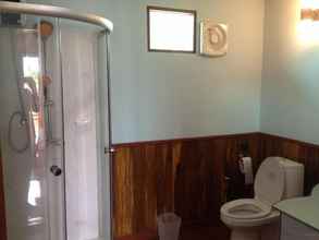 Toilet Kamar 4 TE TOP HOMESTAY