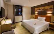 Kamar Tidur 6 7Days Inn Chengdu Dafeng Rongbei Road