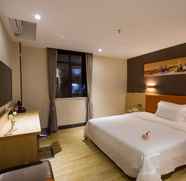 Kamar Tidur 5 7Days Inn Chengdu Dafeng Rongbei Road