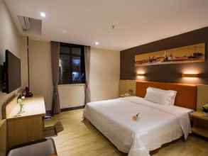 Kamar Tidur 4 7Days Inn Chengdu Dafeng Rongbei Road