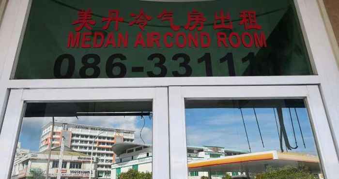 Bangunan Aircondroom@Medan Inn