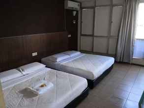 ห้องนอน 4 Aircondroom@Medan Inn