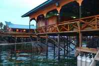 Swimming Pool Arung Hayat Sipadan Adventures Lodge