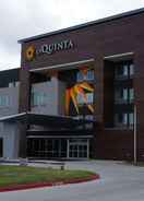 EXTERIOR_BUILDING La Quinta Inn & Suites College Station North