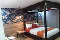 Kamar Tidur Mariposa Budget Hotel (Drive Inn)