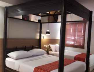 Bilik Tidur 2 Mariposa Budget Hotel (Drive Inn)