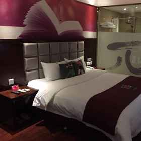 Pai Hotel Guanghan Dongmen Bus Station1 , 飯店什邡市