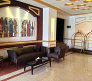 Lobi 2 Shafa Abha Hotel