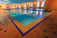 Swimming Pool Shafa Abha Hotel