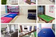 Lainnya Little Rabbit Theme Holiday Home