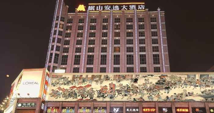 Khác Sichuan Minshan Anyi Hotel